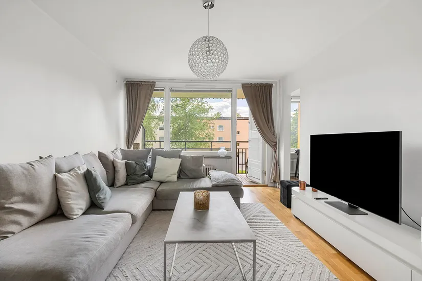 Bostadsrätt, Minutgränd 9, Jakobsberg, Järfälla