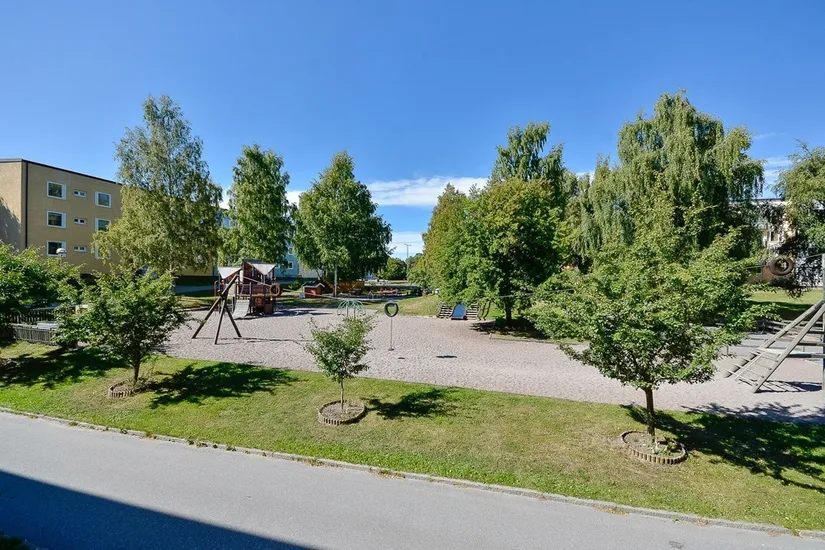 Bostadsrätt, Minutgränd 9, Jakobsberg, Järfälla