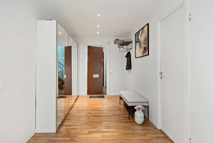 Bostadsrätt, Minutgränd 9, Jakobsberg, Järfälla
