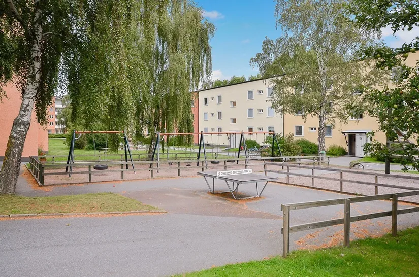 Bostadsrätt, Minutgränd 9, Jakobsberg, Järfälla