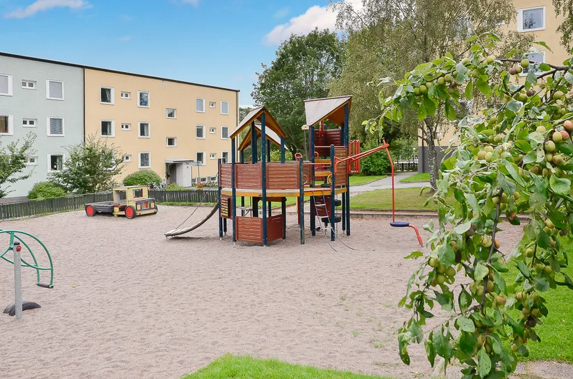 Bostadsrätt, Minutgränd 9, Jakobsberg, Järfälla