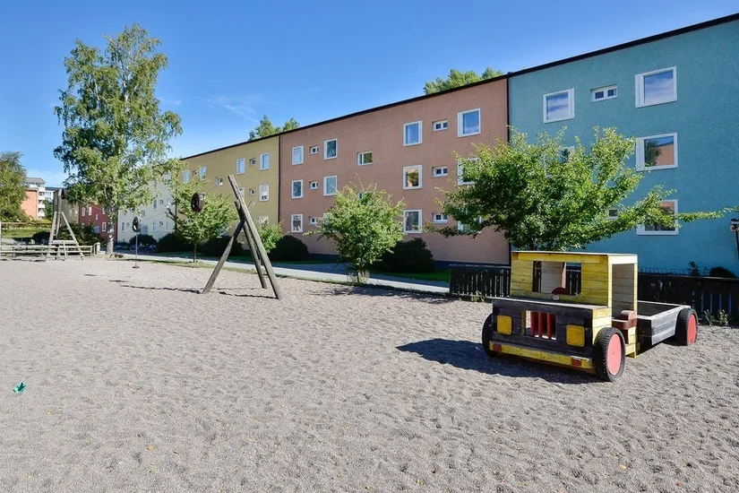 Bostadsrätt, Minutgränd 9, Jakobsberg, Järfälla
