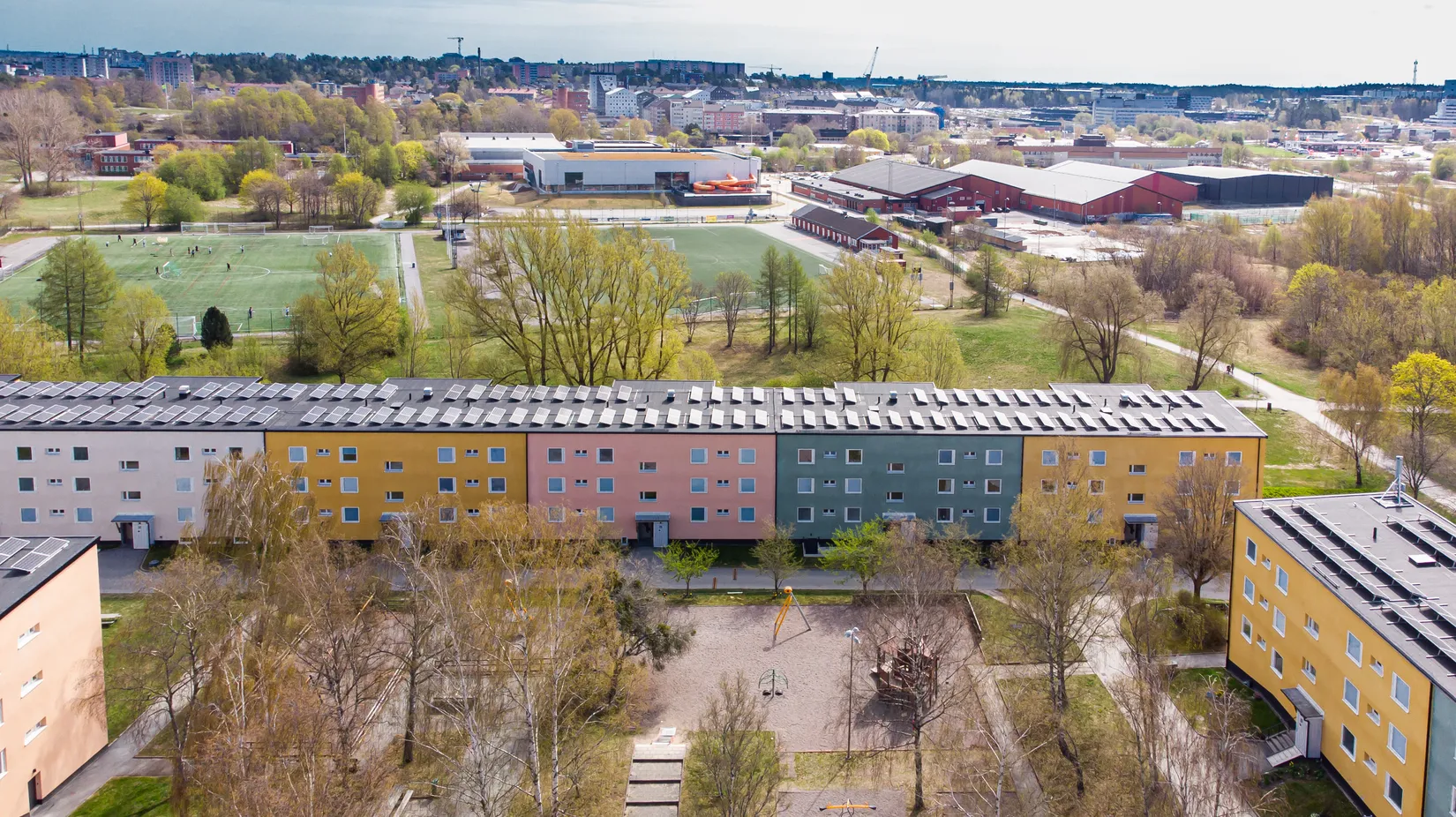 Bostadsrätt, Minutgränd 9, Jakobsberg, Järfälla