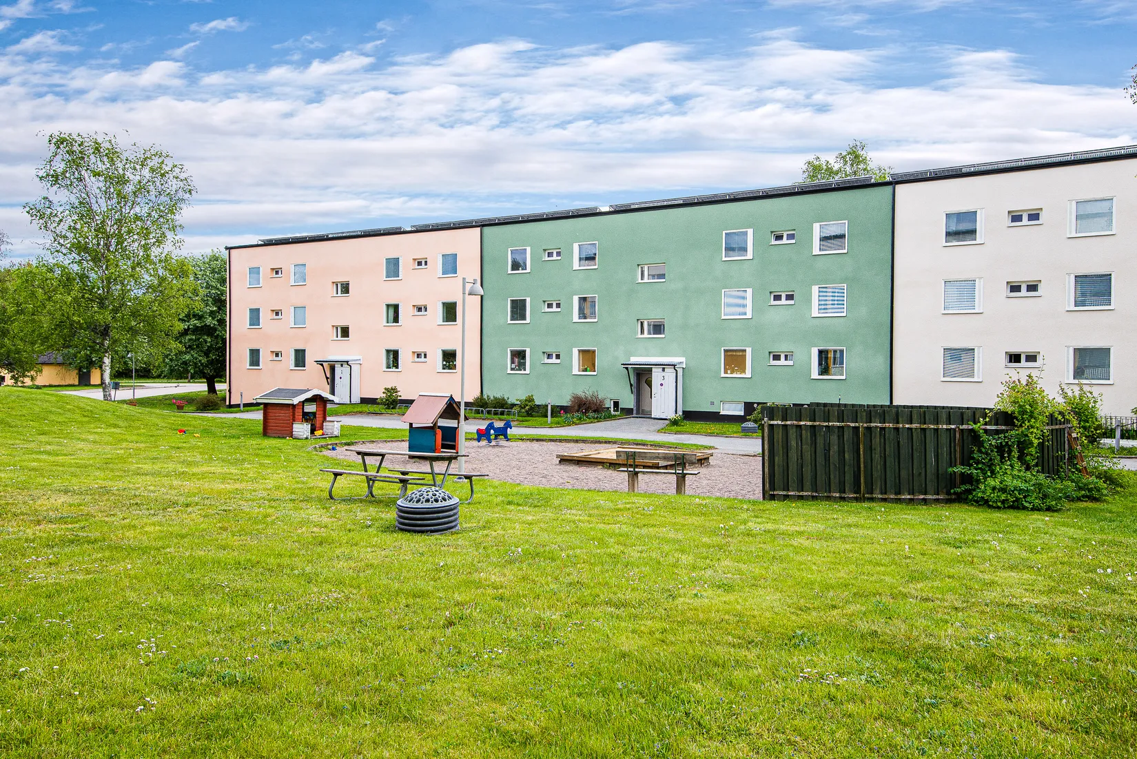 Bostadsrätt, Minutgränd 9, Jakobsberg, Järfälla
