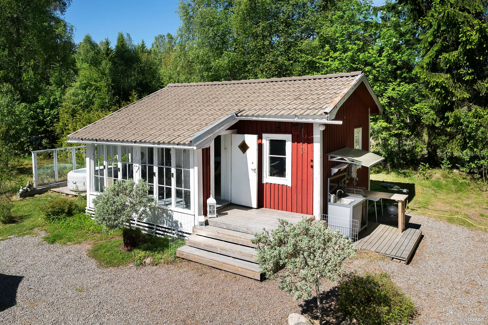 Fritidshus, Gunnerud 9, Gunnerud, Hagfors