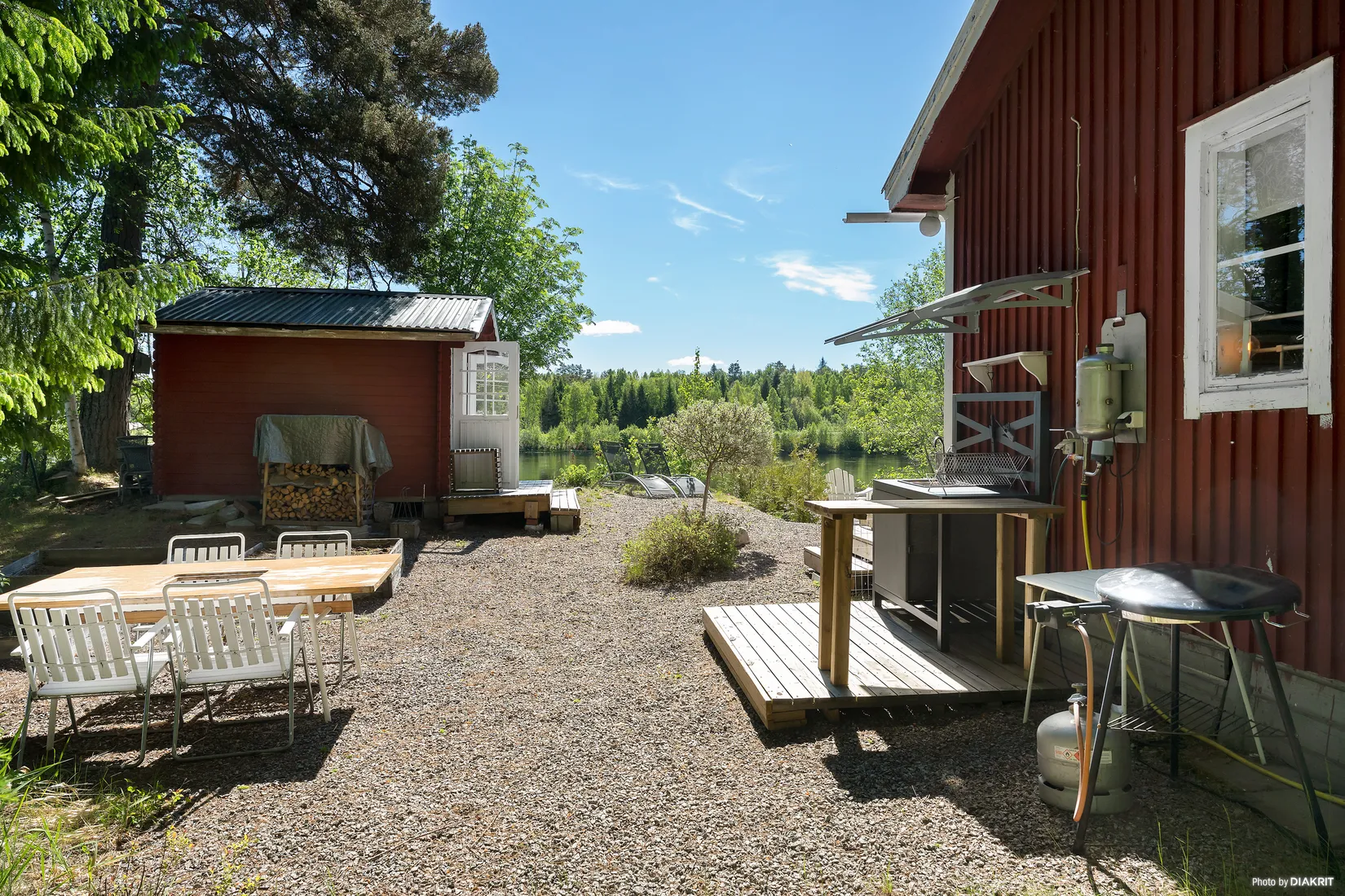 Fritidshus, Gunnerud 9, Gunnerud, Hagfors