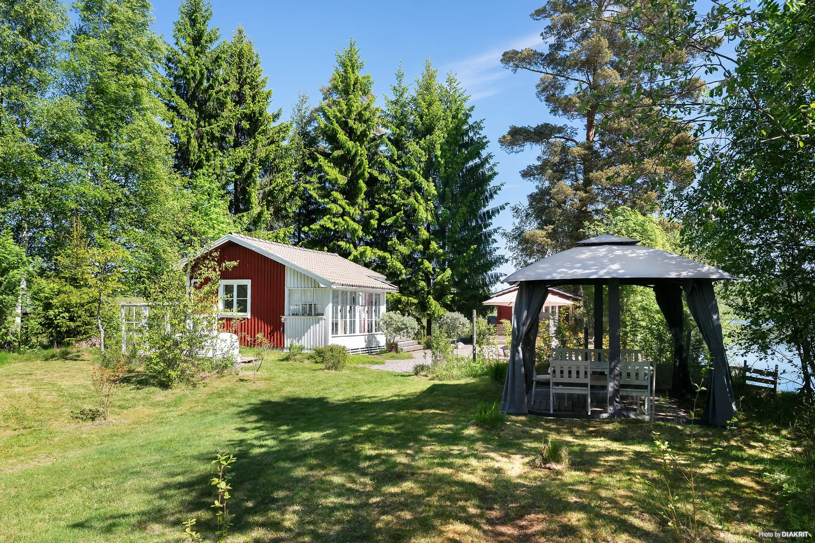 Fritidshus, Gunnerud 9, Gunnerud, Hagfors
