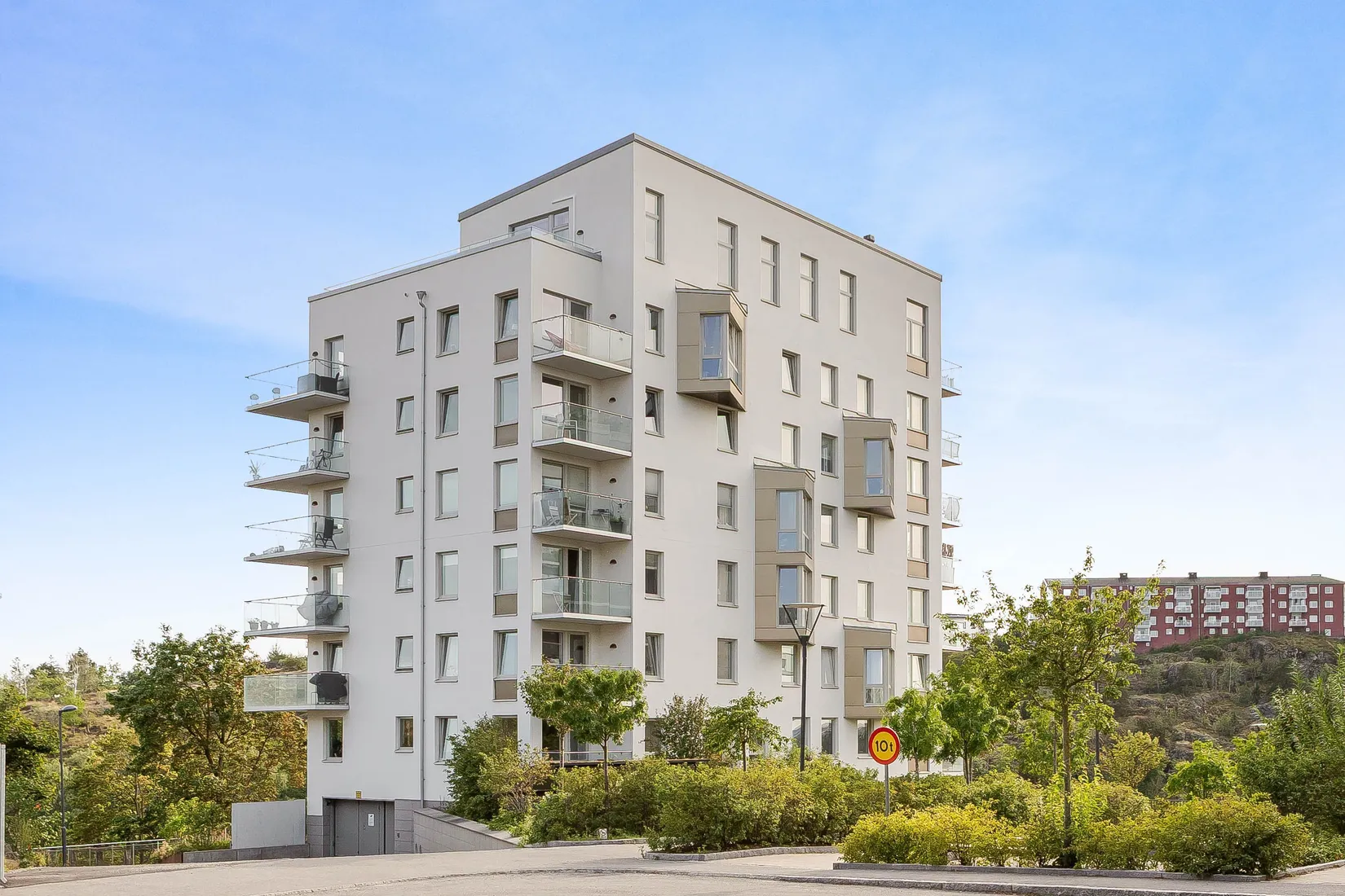 Bostadsrätt, Tre kronors väg 4, Kvarnholmen, Nacka