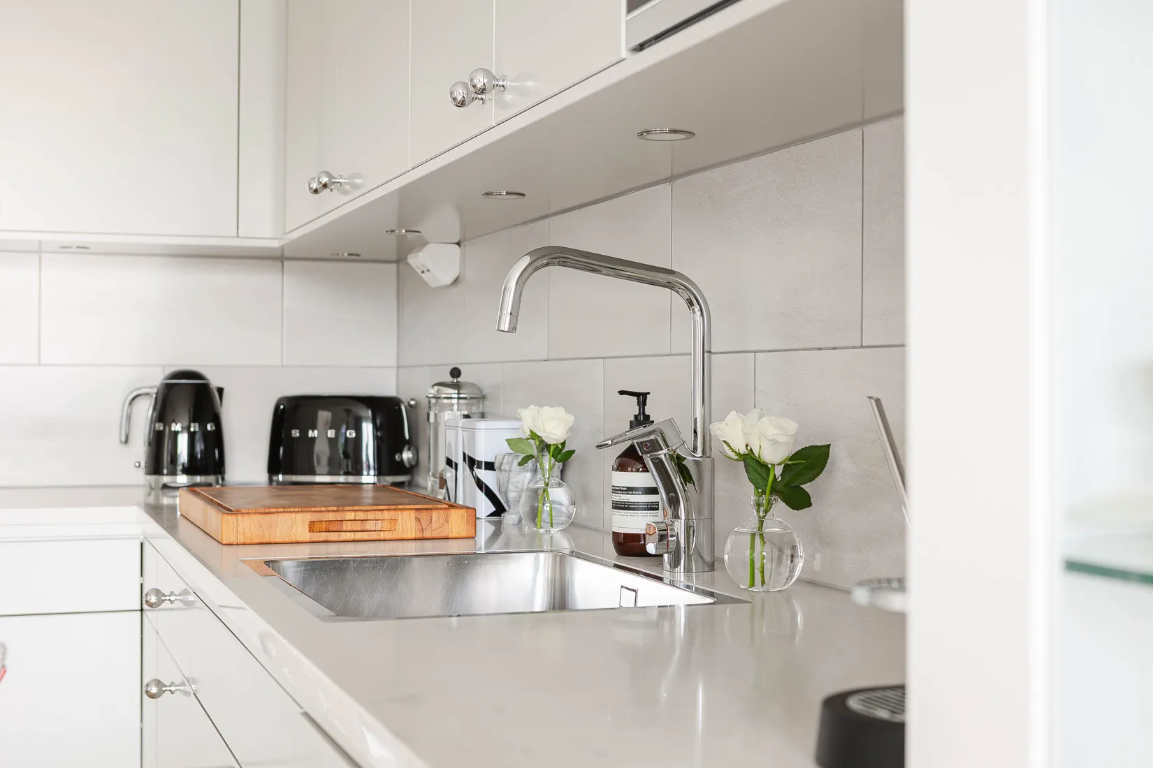 Bostadsrätt, Tre kronors väg 4, Kvarnholmen, Nacka