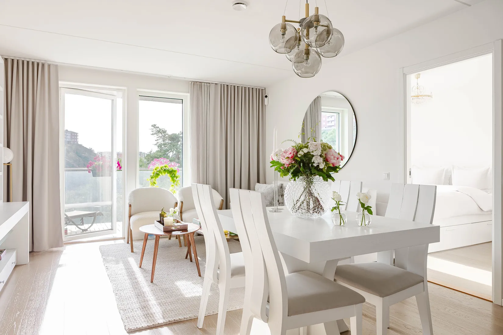 Bostadsrätt, Tre kronors väg 4, Kvarnholmen, Nacka