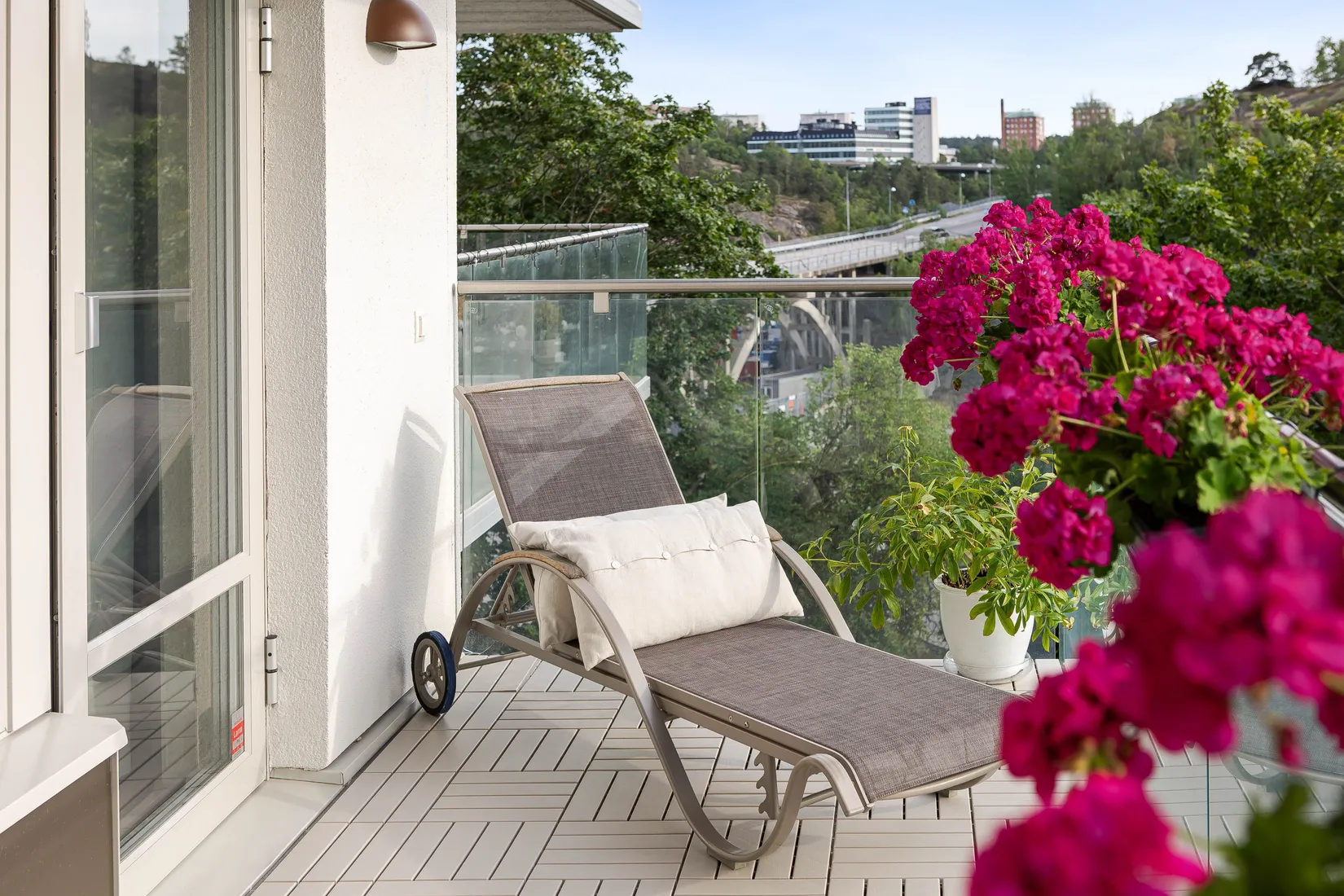 Bostadsrätt, Tre kronors väg 4, Kvarnholmen, Nacka