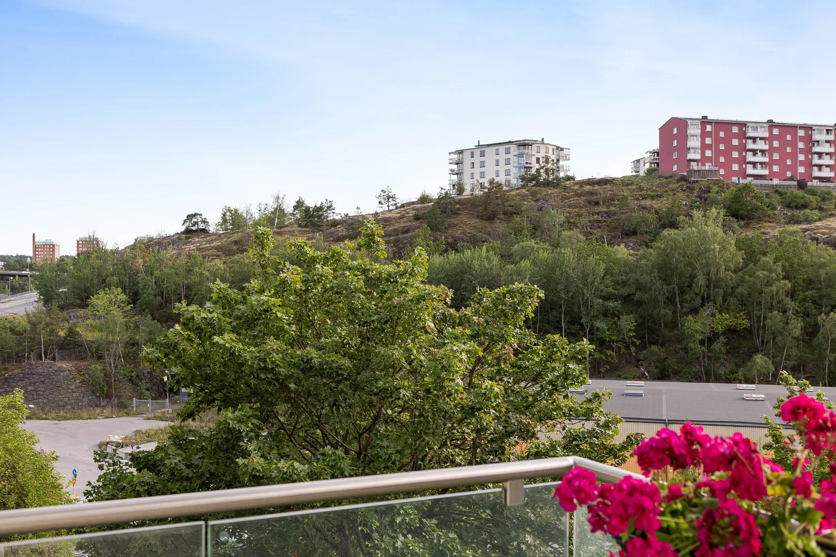 Bostadsrätt, Tre kronors väg 4, Kvarnholmen, Nacka
