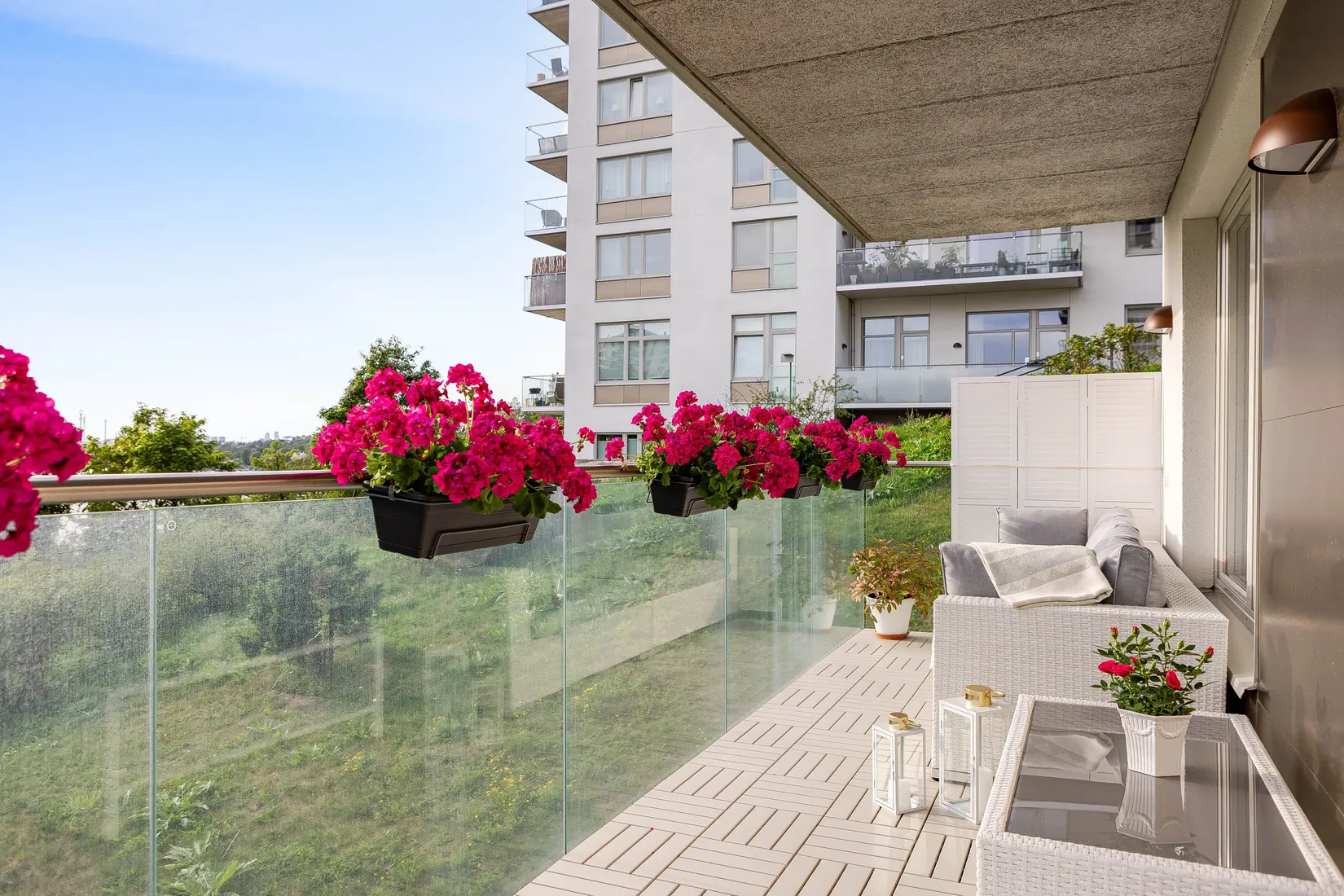 Bostadsrätt, Tre kronors väg 4, Kvarnholmen, Nacka