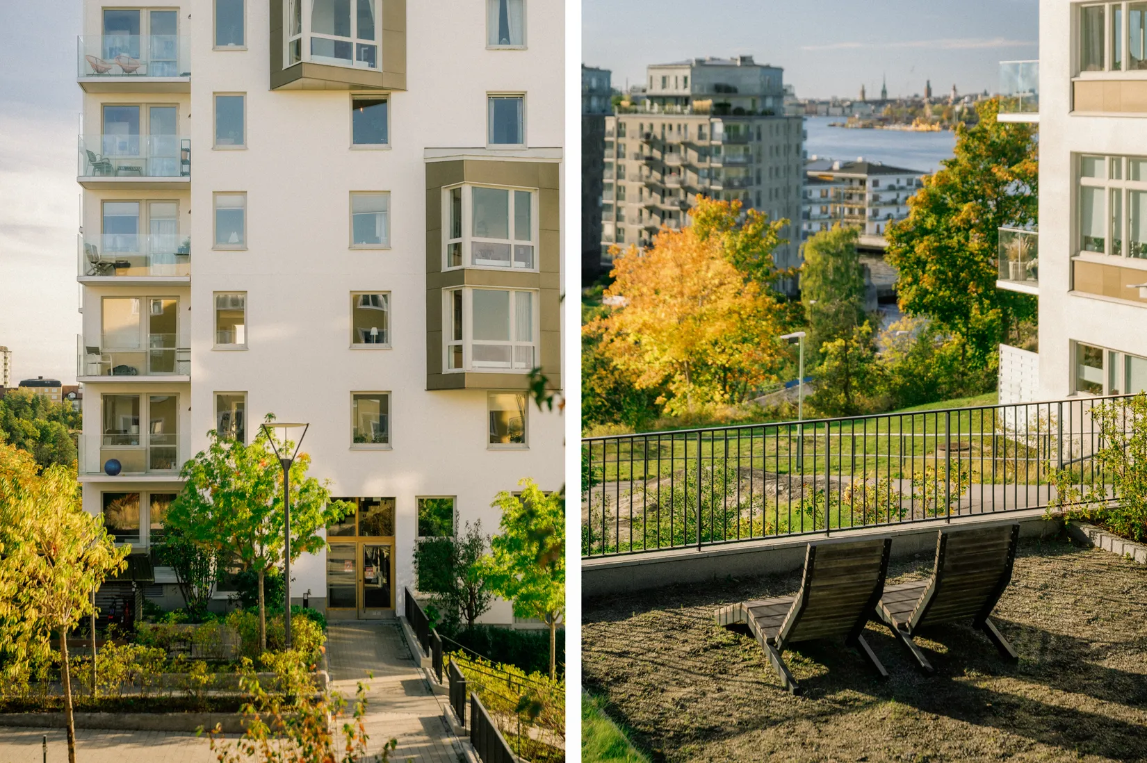 Bostadsrätt, Tre kronors väg 4, Kvarnholmen, Nacka