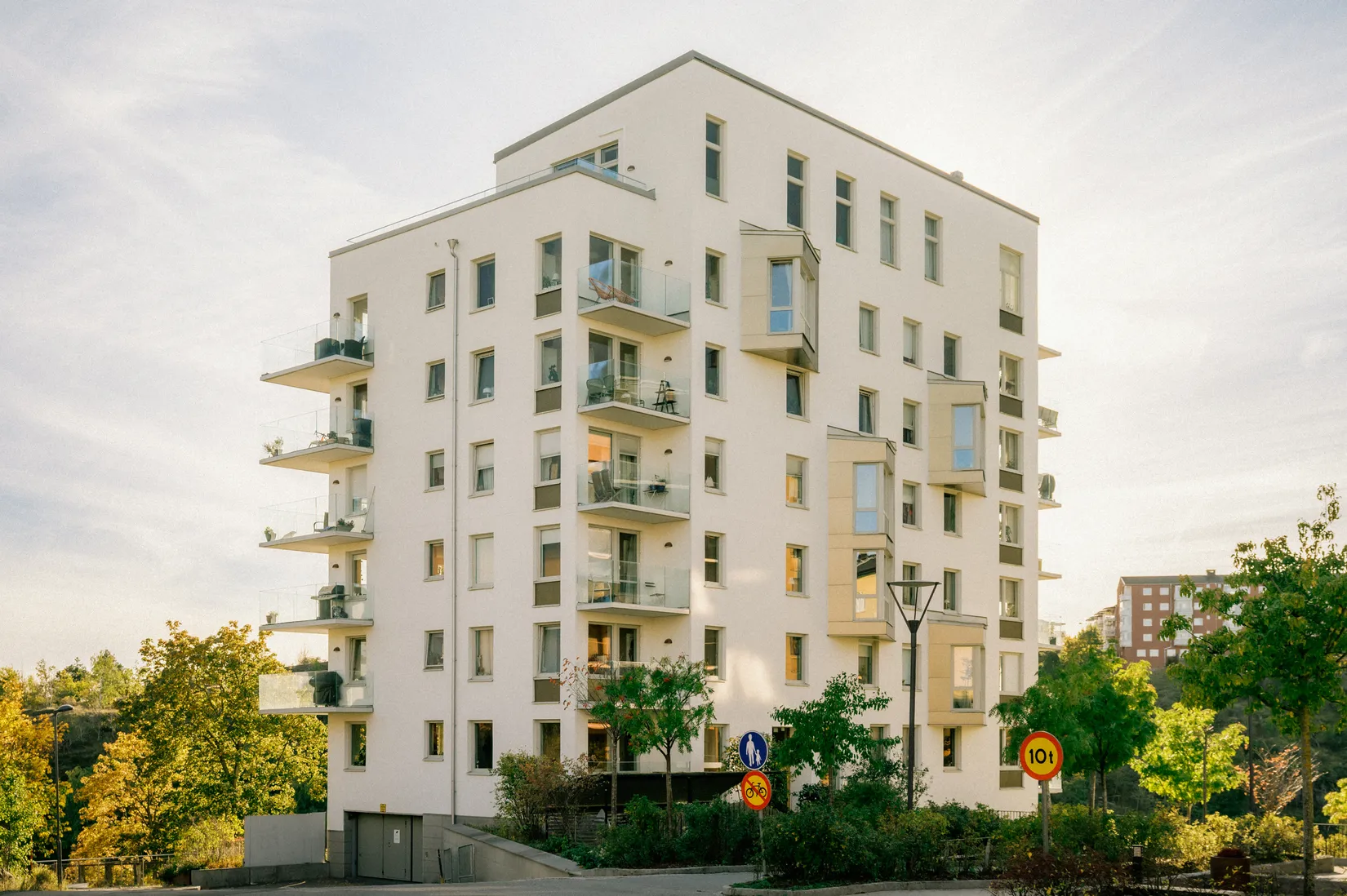 Bostadsrätt, Tre kronors väg 4, Kvarnholmen, Nacka
