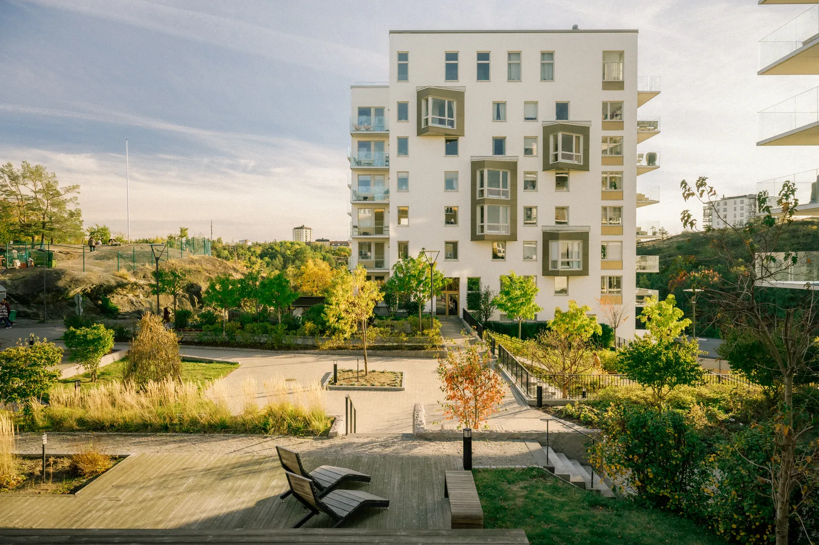 Bostadsrätt, Tre kronors väg 4, Kvarnholmen, Nacka