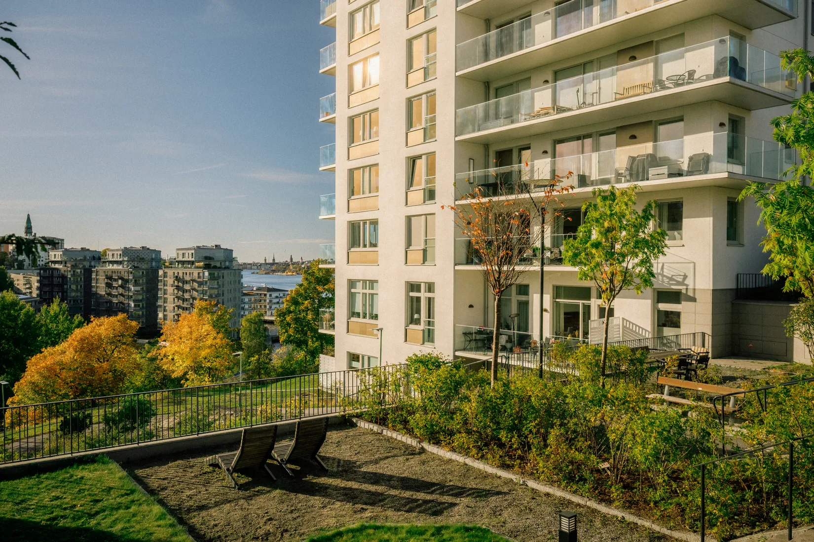 Bostadsrätt, Tre kronors väg 4, Kvarnholmen, Nacka