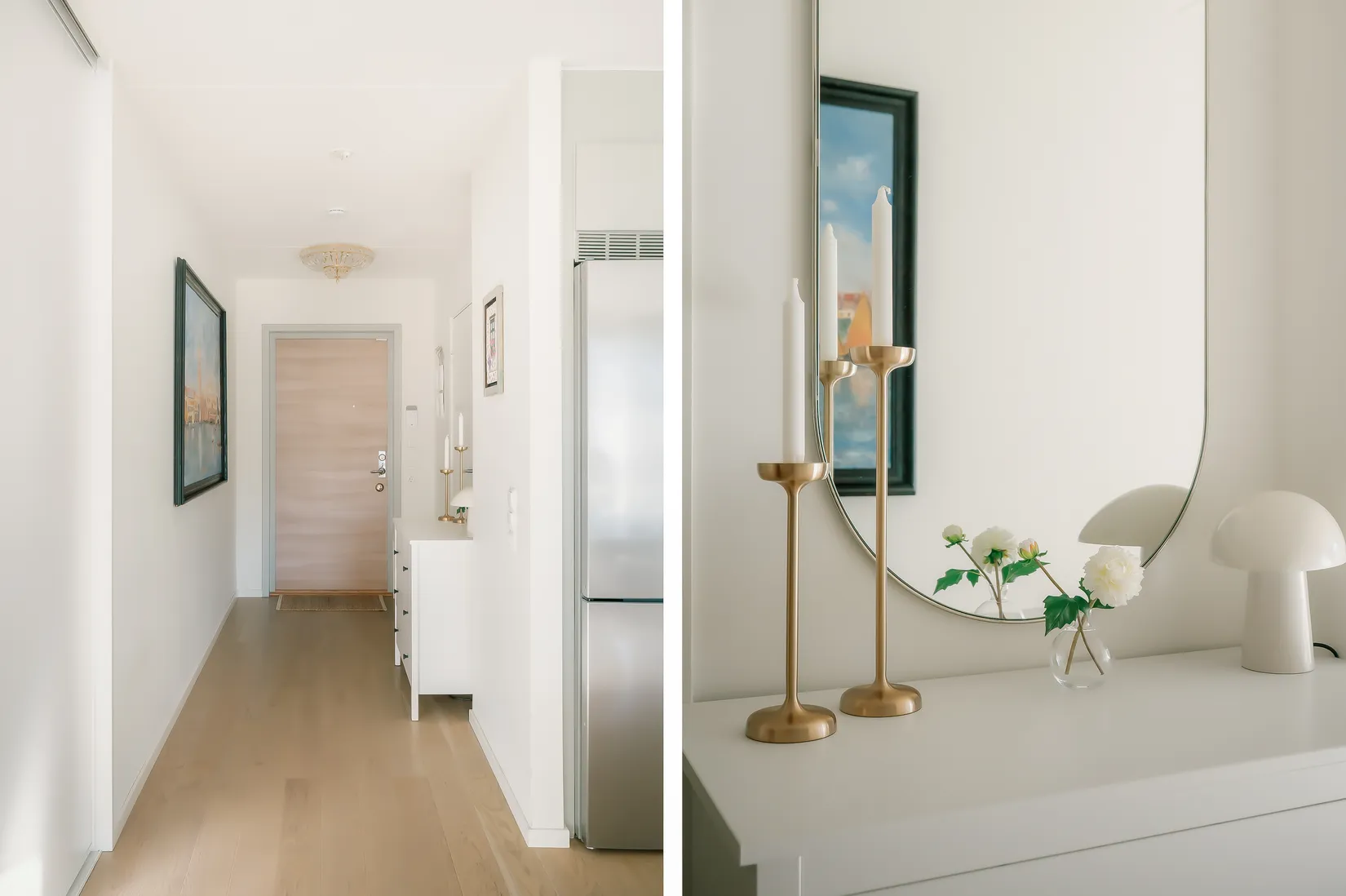 Bostadsrätt, Tre kronors väg 4, Kvarnholmen, Nacka