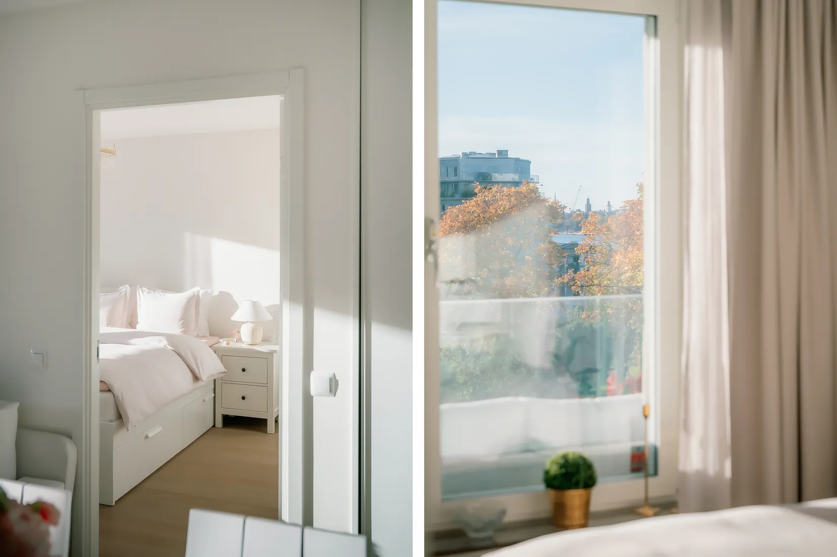 Bostadsrätt, Tre kronors väg 4, Kvarnholmen, Nacka