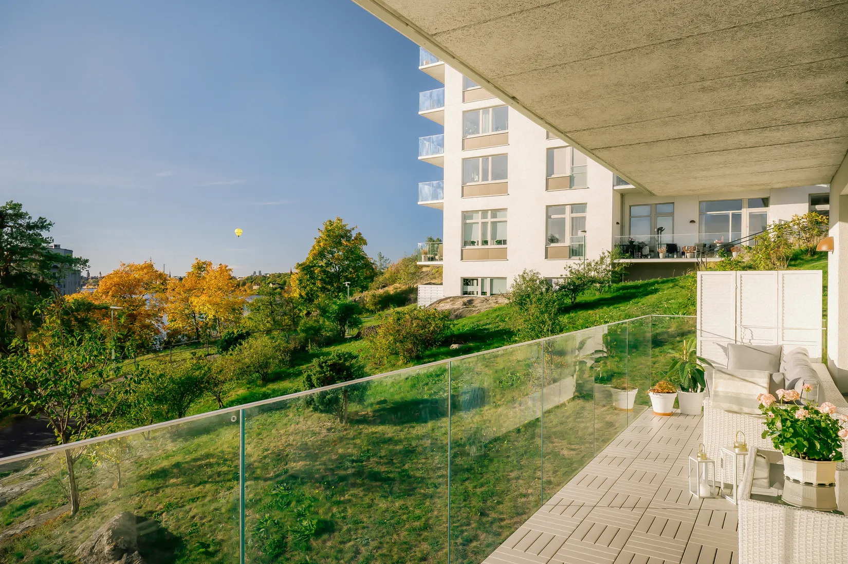Bostadsrätt, Tre kronors väg 4, Kvarnholmen, Nacka