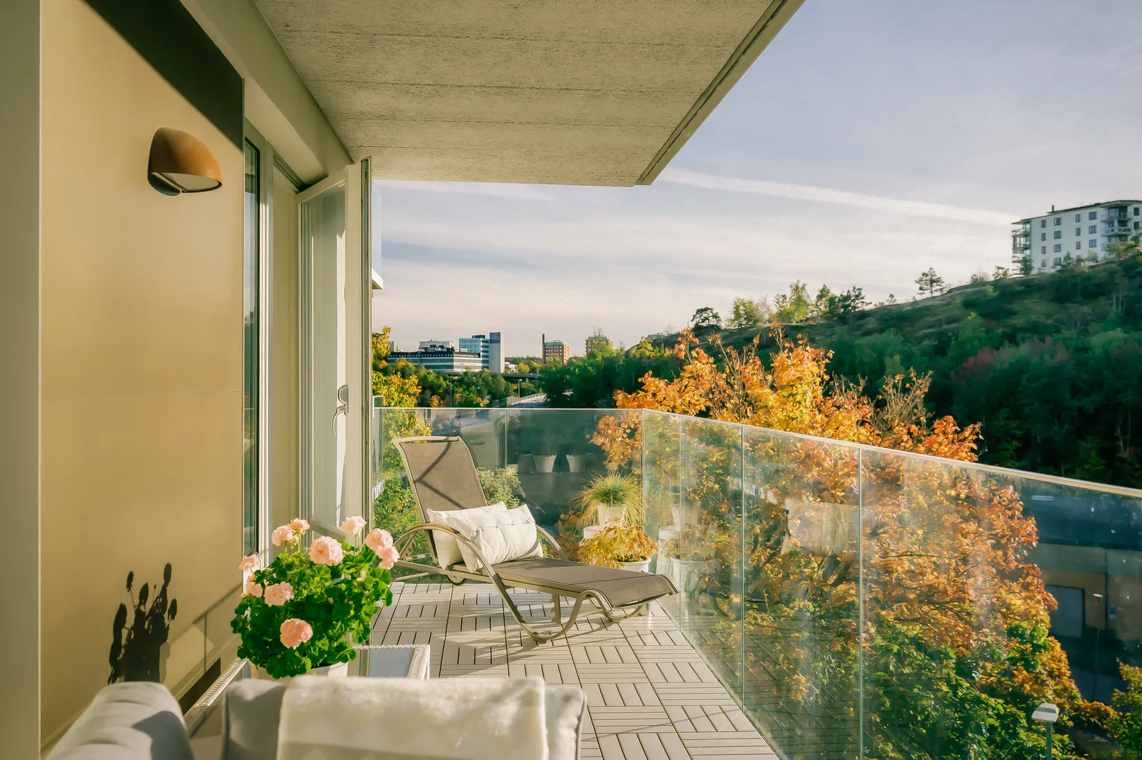 Bostadsrätt, Tre kronors väg 4, Kvarnholmen, Nacka