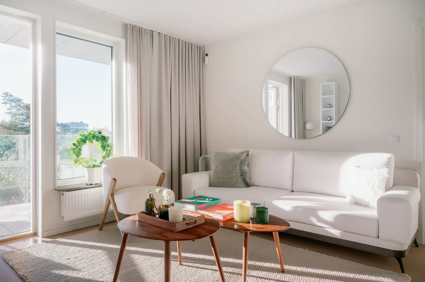 Bostadsrätt, Tre kronors väg 4, Kvarnholmen, Nacka
