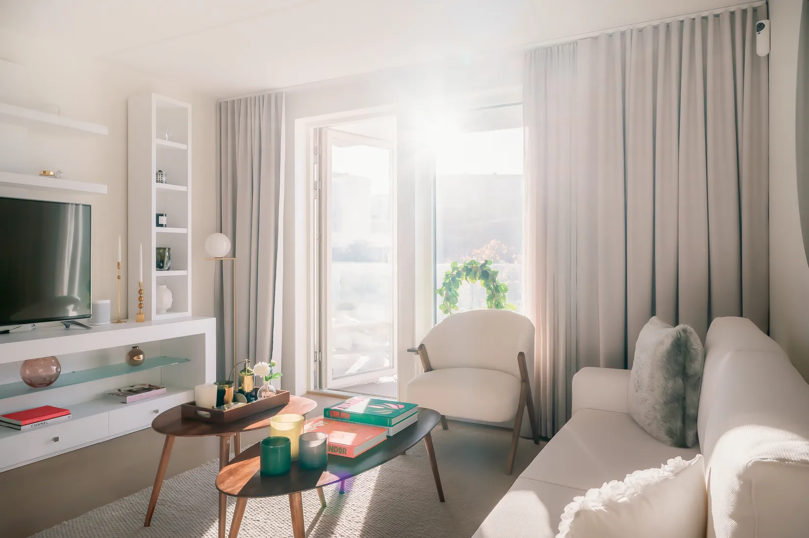 Bostadsrätt, Tre kronors väg 4, Kvarnholmen, Nacka