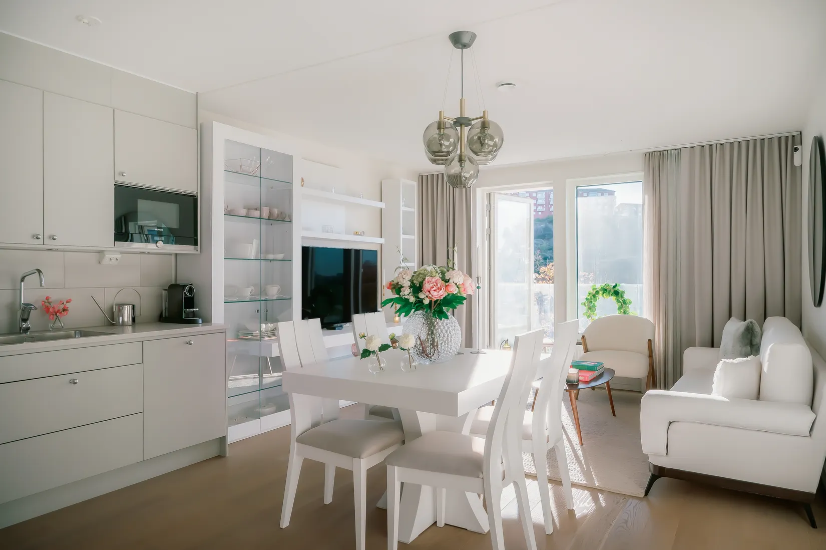 Bostadsrätt, Tre kronors väg 4, Kvarnholmen, Nacka