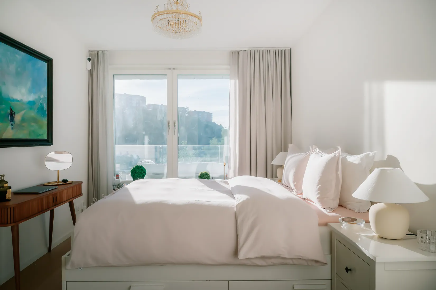 Bostadsrätt, Tre kronors väg 4, Kvarnholmen, Nacka