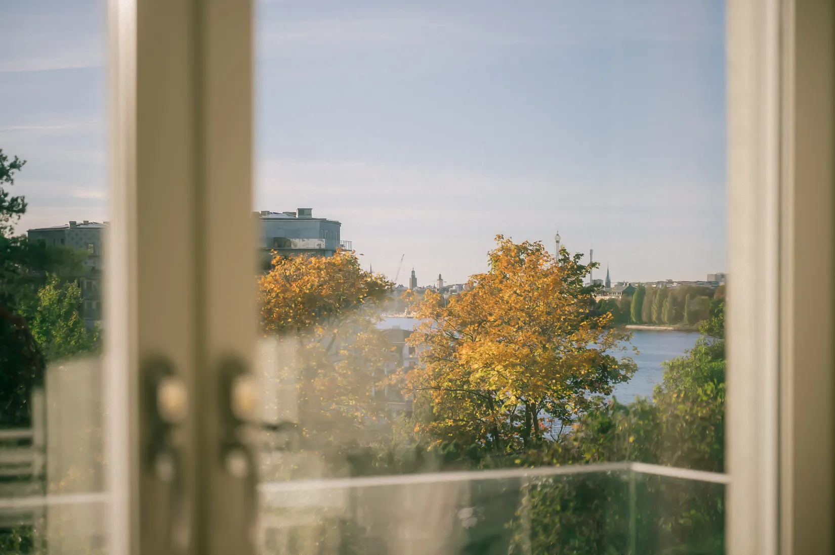 Bostadsrätt, Tre kronors väg 4, Kvarnholmen, Nacka