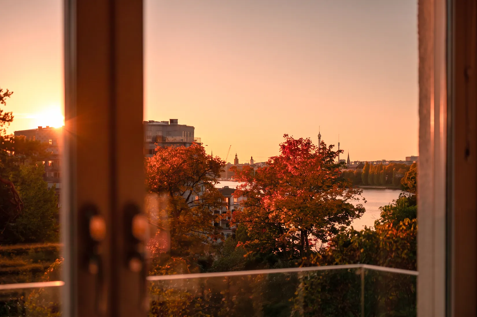 Bostadsrätt, Tre kronors väg 4, Kvarnholmen, Nacka