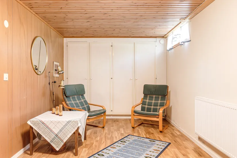 Villa, Kaggalyckevägen 9, Söndrum, Halmstad