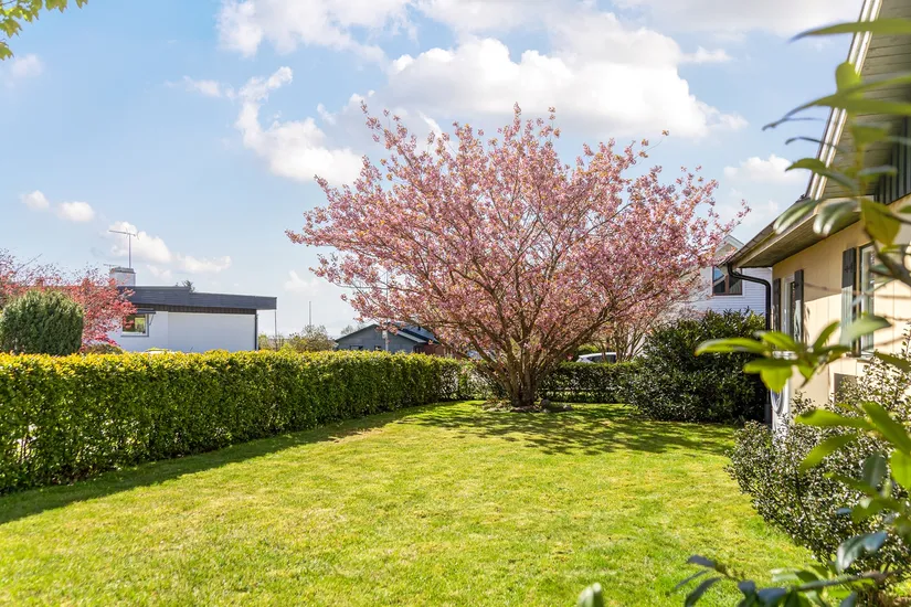 Villa, Kaggalyckevägen 9, Söndrum, Halmstad