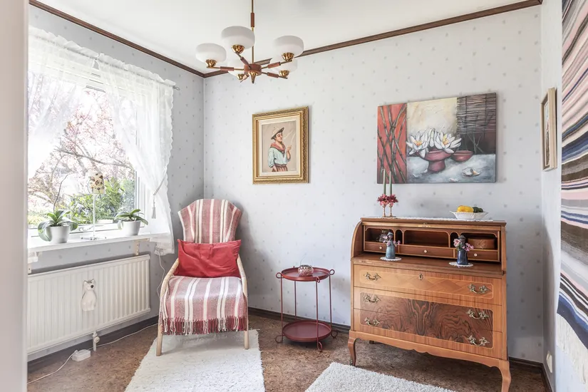 Villa, Kaggalyckevägen 9, Söndrum, Halmstad