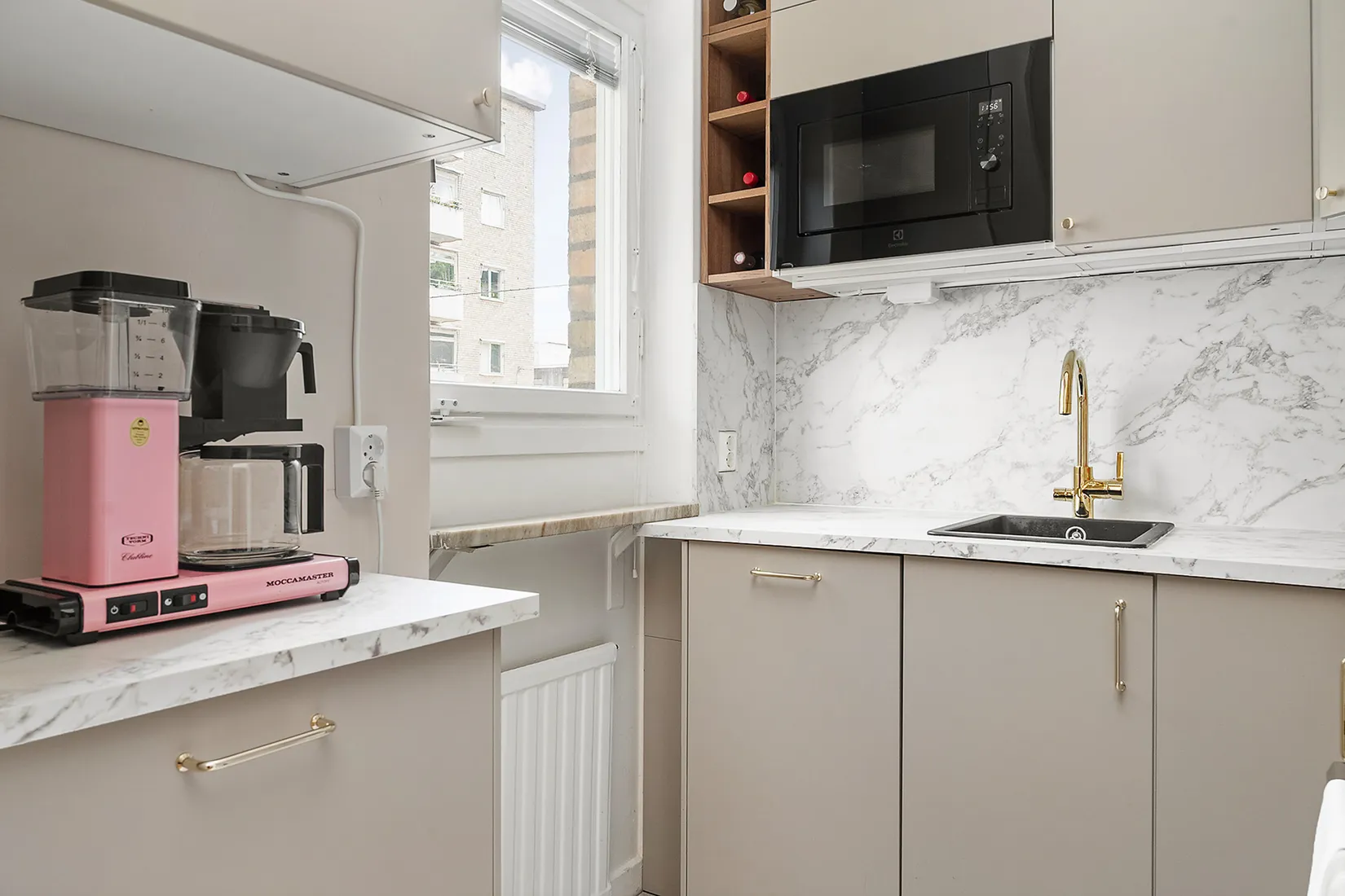 Bostadsrätt, Wennerbergsgatan 6 A, 2 tr, Kungsholmen, Stockholm