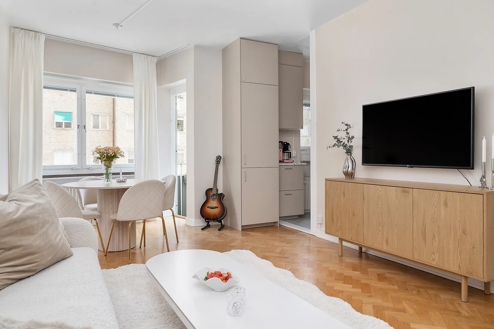 Bostadsrätt, Wennerbergsgatan 6 A, 2 tr, Kungsholmen, Stockholm