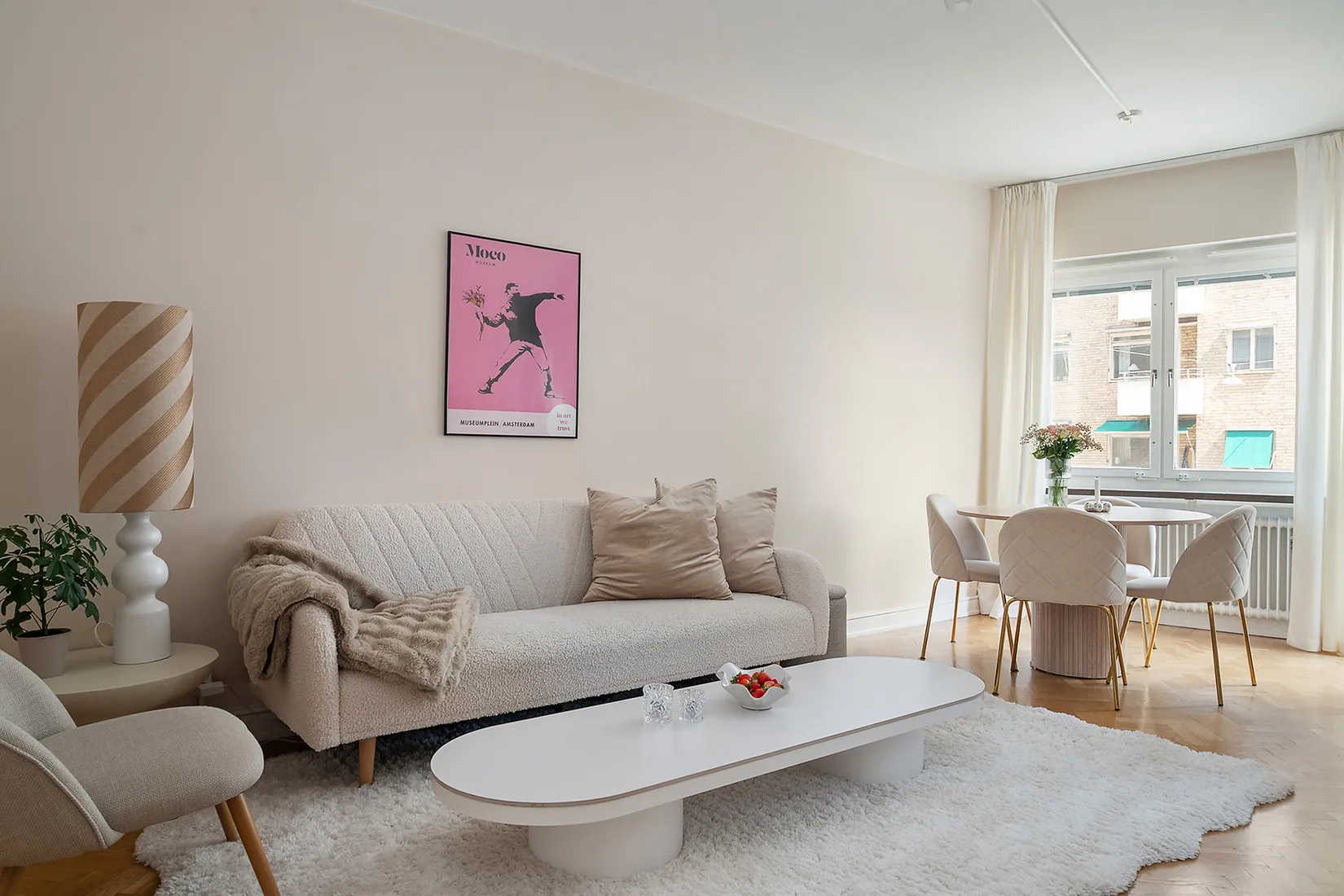 Bostadsrätt, Wennerbergsgatan 6 A, 2 tr, Kungsholmen, Stockholm