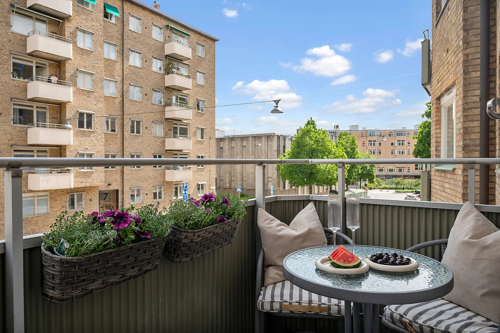 Bostadsrätt, Wennerbergsgatan 6 A, 2 tr, Kungsholmen, Stockholm
