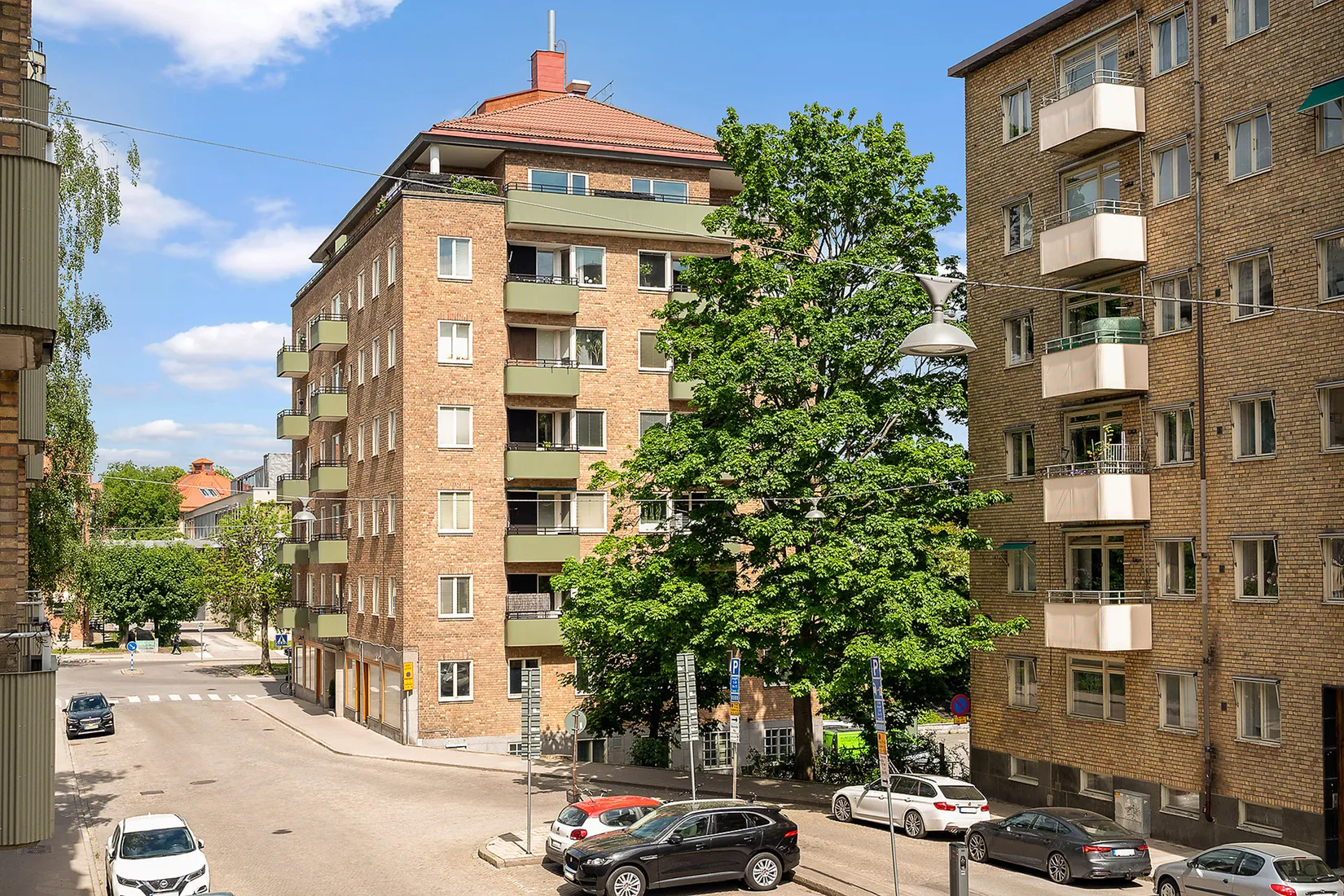 Bostadsrätt, Wennerbergsgatan 6 A, 2 tr, Kungsholmen, Stockholm