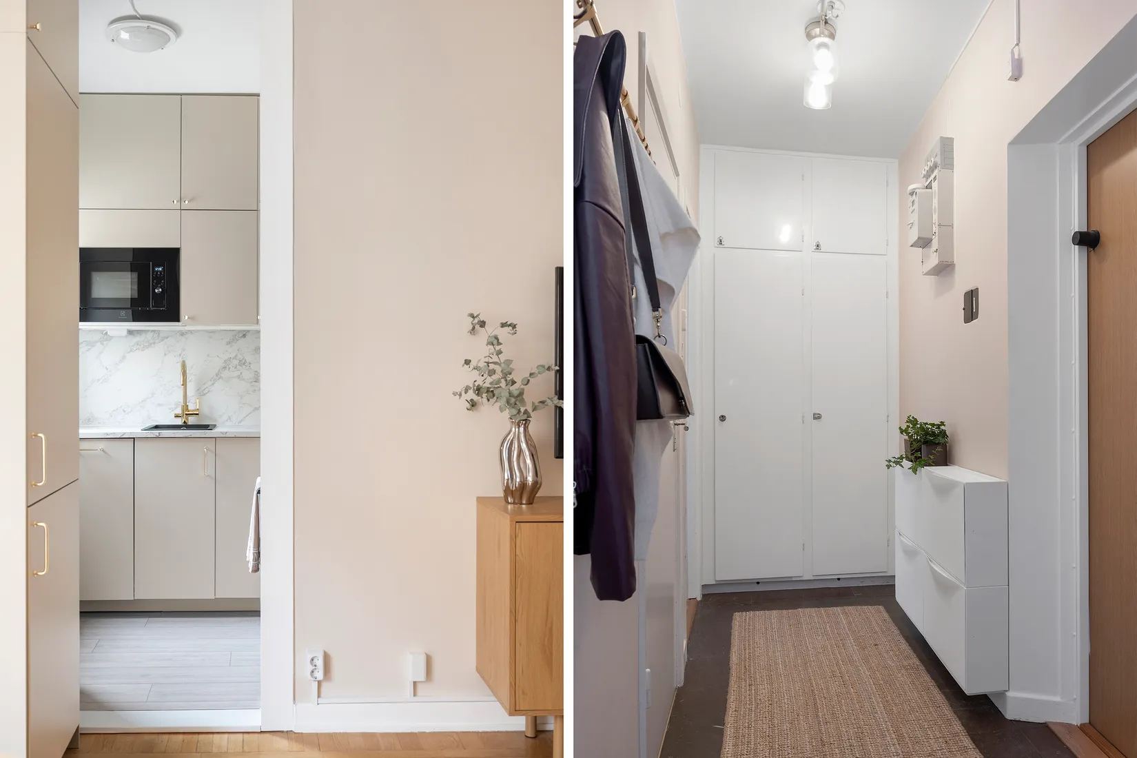 Bostadsrätt, Wennerbergsgatan 6 A, 2 tr, Kungsholmen, Stockholm