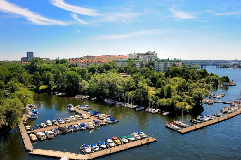 Bostadsrätt, Wennerbergsgatan 6 A, 2 tr, Kungsholmen, Stockholm