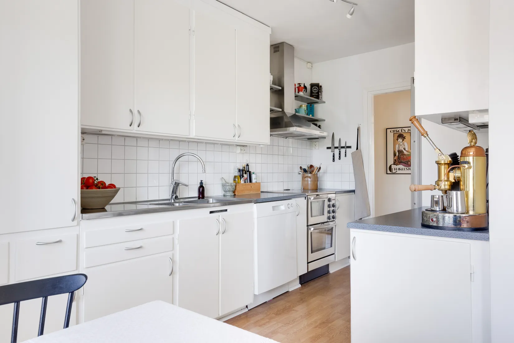 Bostadsrätt, Prästgårdsgatan 9A, Luthagen, Uppsala