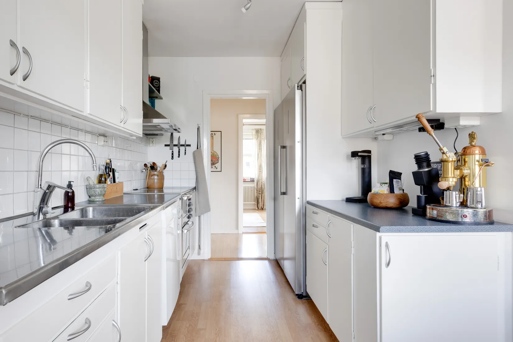 Bostadsrätt, Prästgårdsgatan 9A, Luthagen, Uppsala