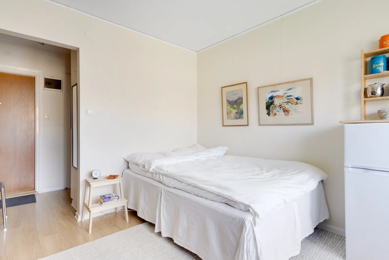 Bostadsrätt, Prästgårdsgatan 9A, Luthagen, Uppsala