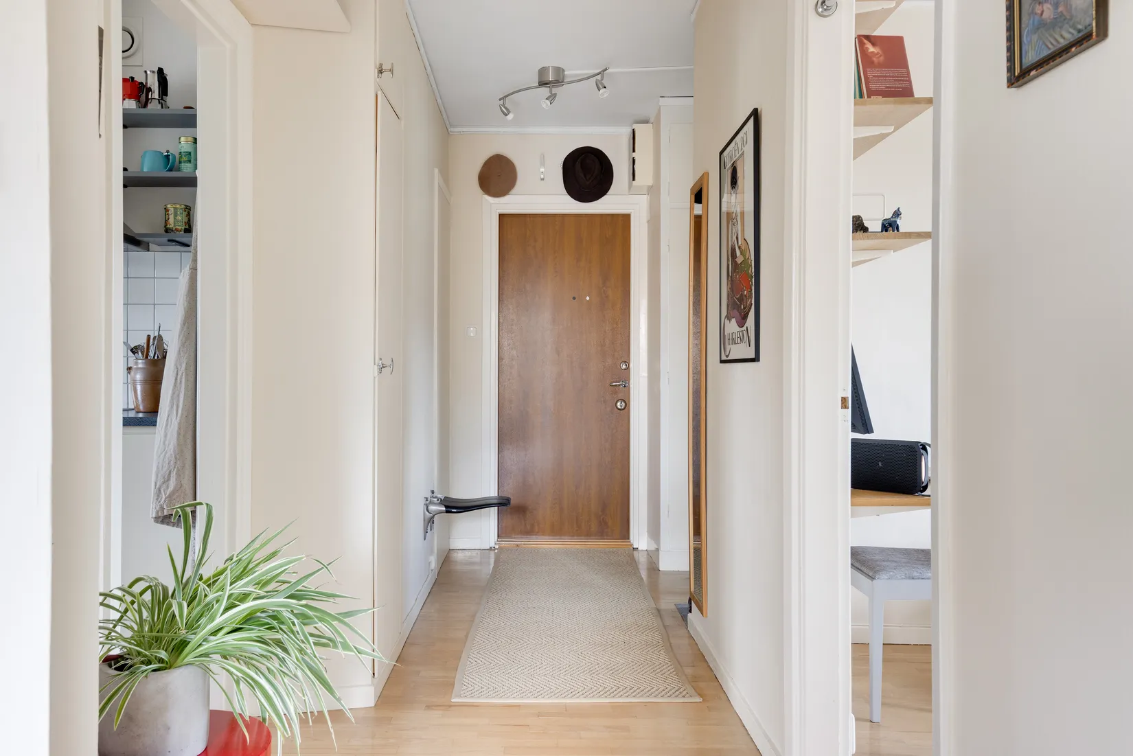 Bostadsrätt, Prästgårdsgatan 9A, Luthagen, Uppsala