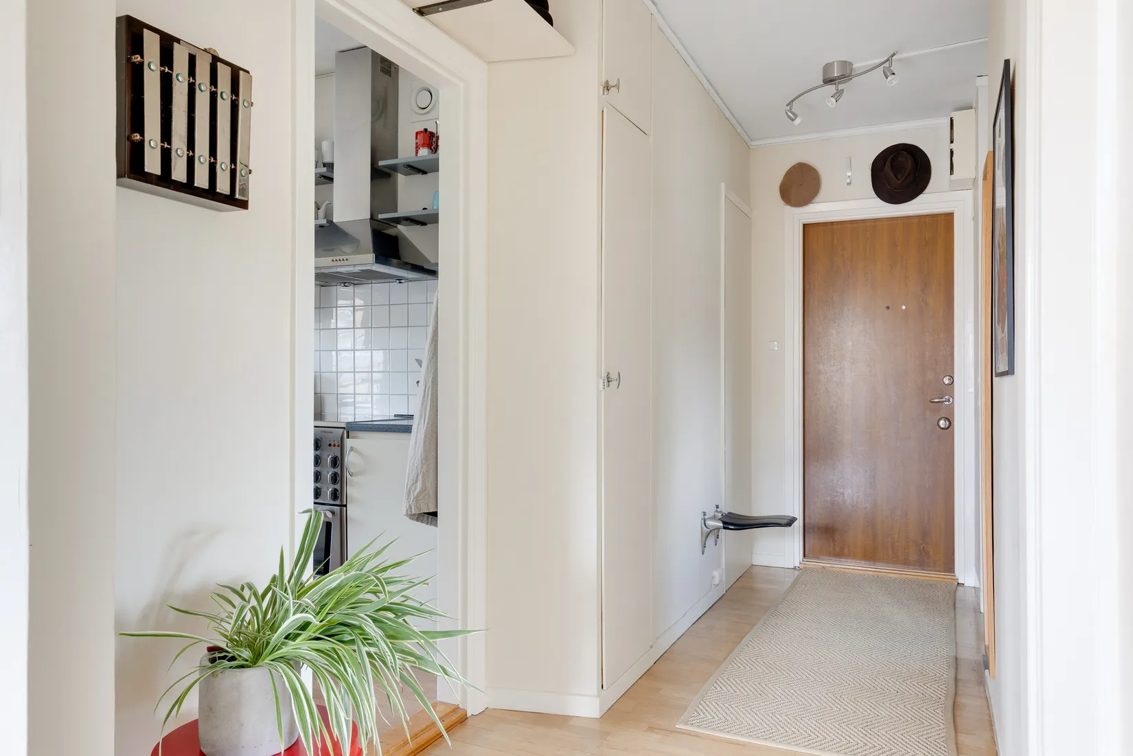 Bostadsrätt, Prästgårdsgatan 9A, Luthagen, Uppsala