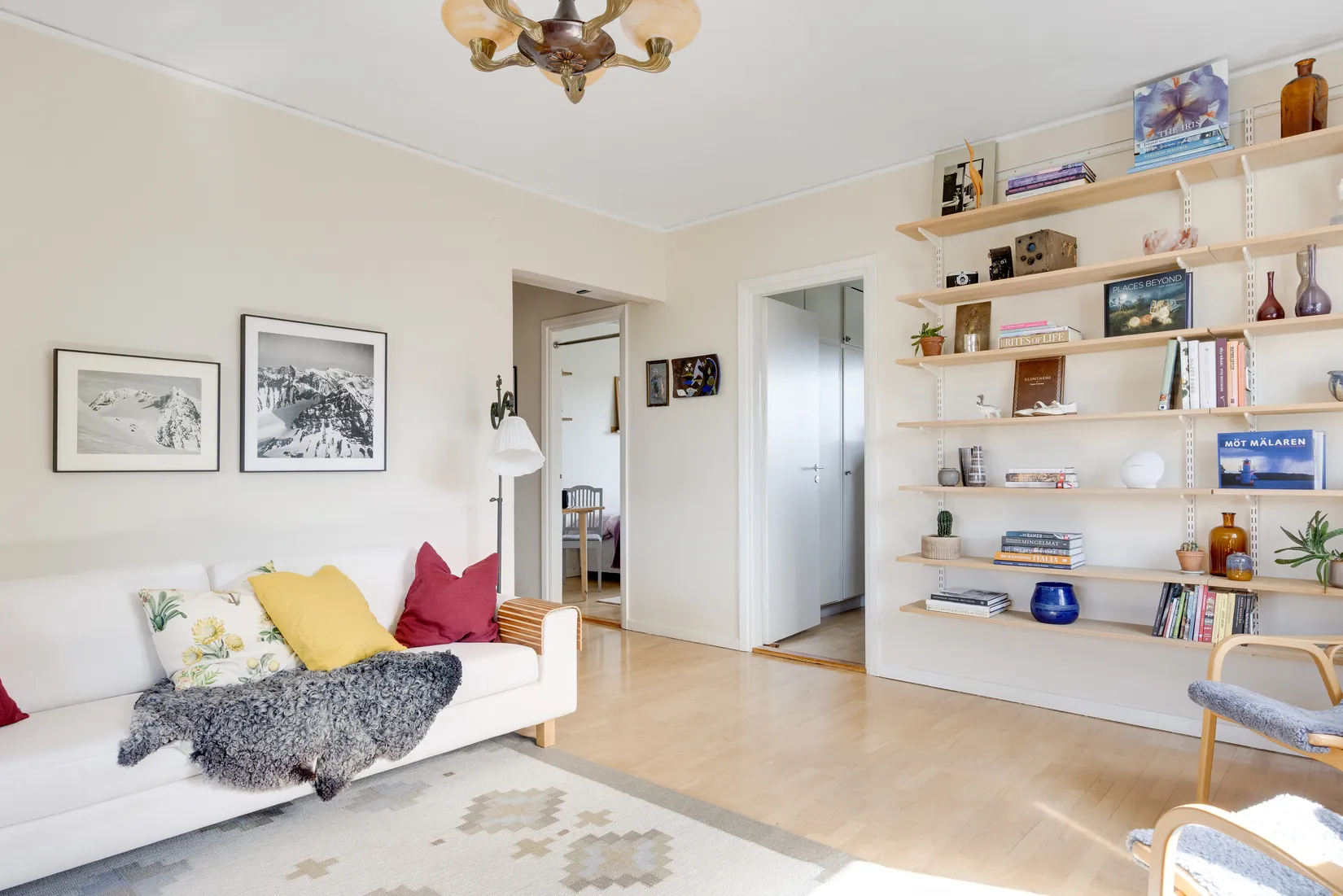 Bostadsrätt, Prästgårdsgatan 9A, Luthagen, Uppsala