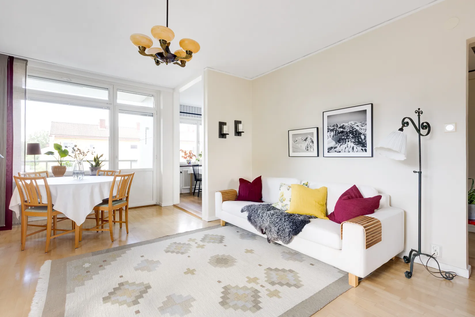 Bostadsrätt, Prästgårdsgatan 9A, Luthagen, Uppsala