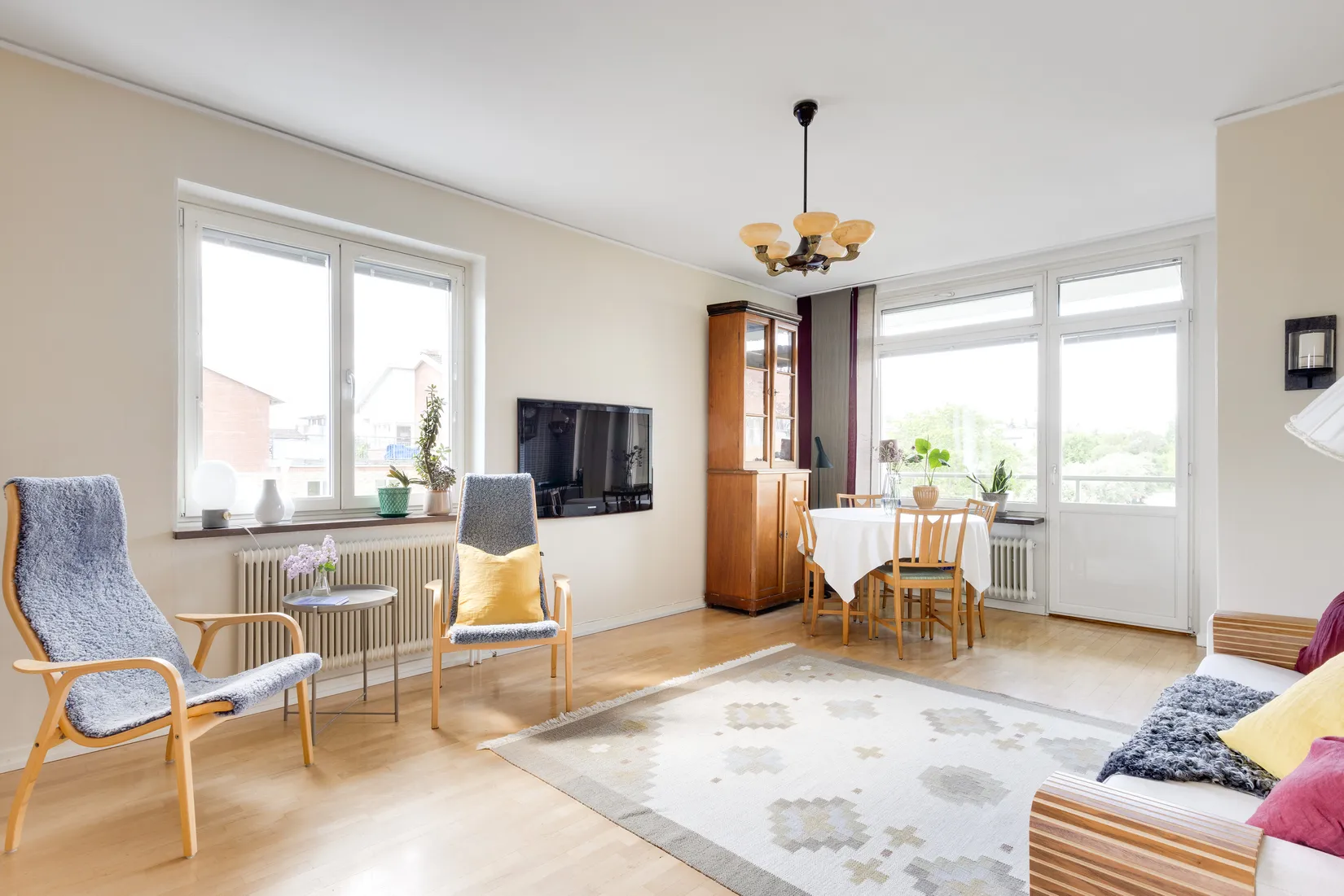 Bostadsrätt, Prästgårdsgatan 9A, Luthagen, Uppsala