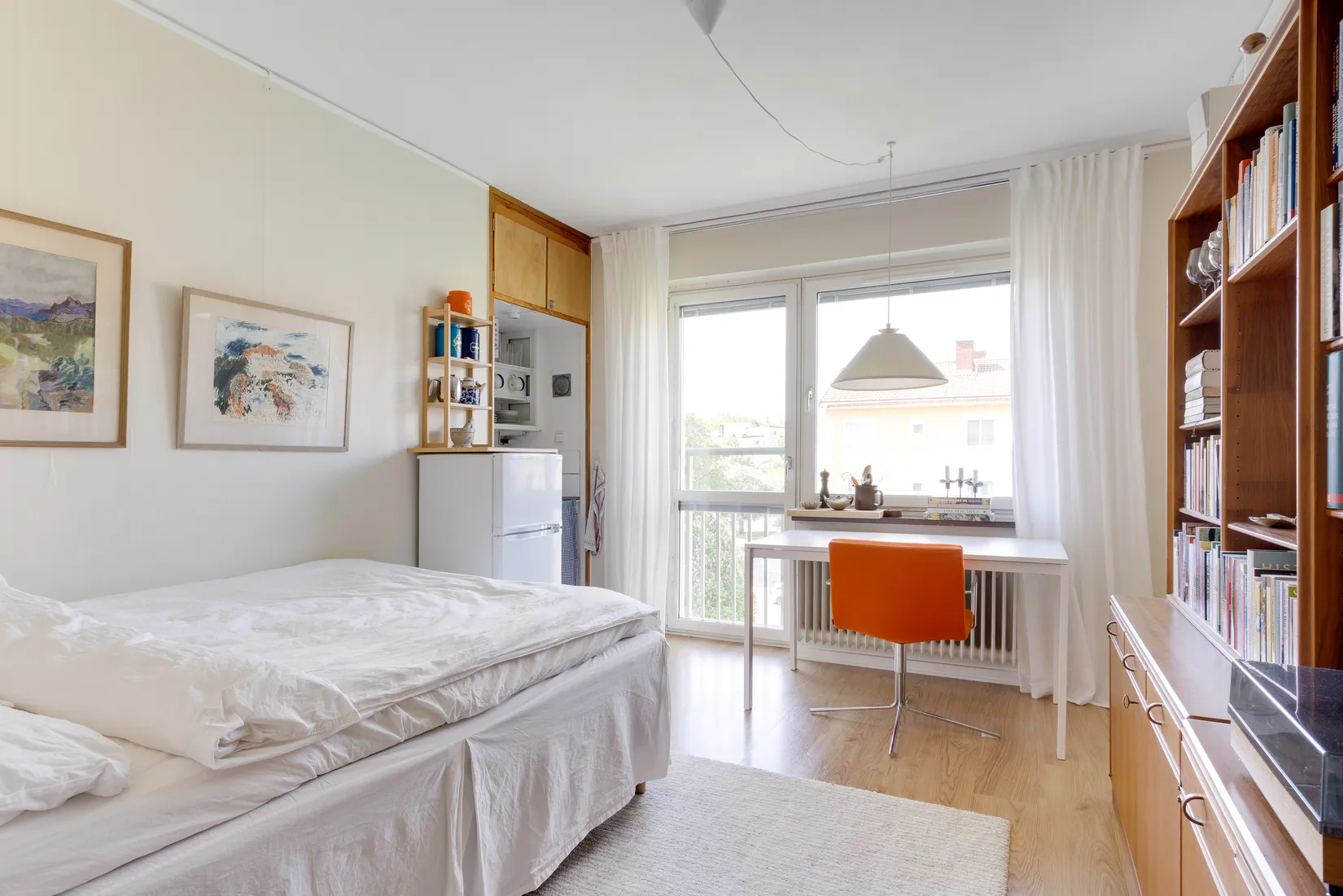 Bostadsrätt, Prästgårdsgatan 9A, Luthagen, Uppsala